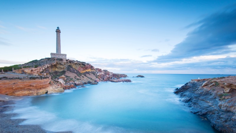 Langtidsferie p� Costa C�lida